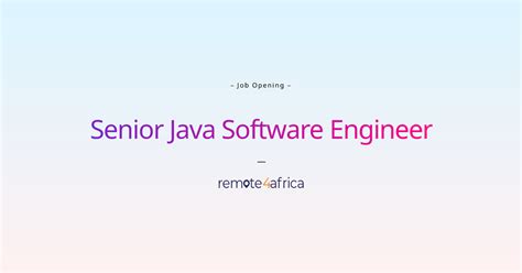 Image result for Java Software Engineer