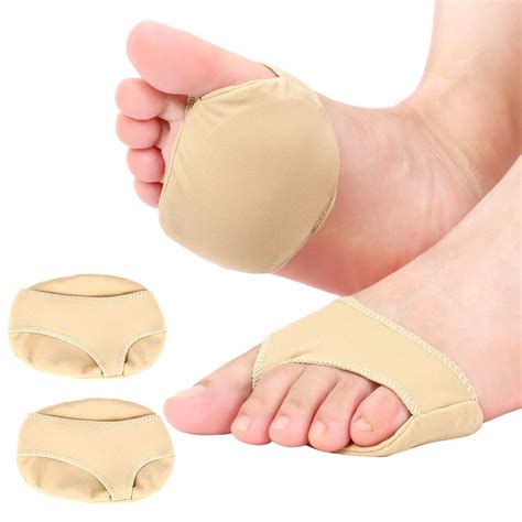 JERN Foot Care Hallux Valgus Toe Protector Gel Sleeve Toe Cushion Toe ...