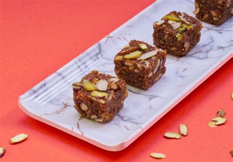 Buy Premium & Delicious Dodha Burfi Online | Murari sweet