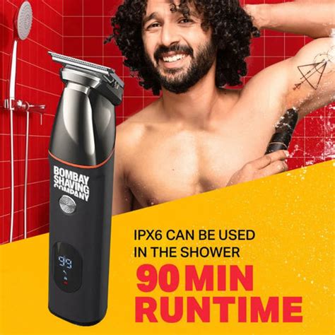 Full Body Trimmer | Bombay Shaving Company