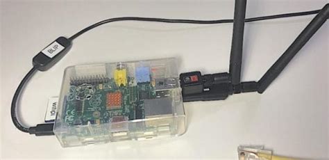 Raspberry Pi Programming Examples Access Point 的图像结果