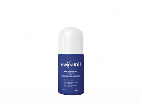 Buy Sweatnil Anti-Perspirant Roll-On Online at Best Price | Clinikally