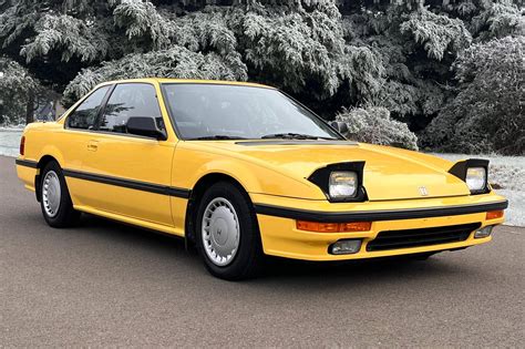 1989 Honda Prelude Si for Sale - Cars & Bids