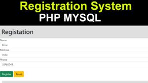 Image result for Book Registration MySQL Project