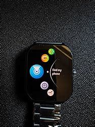 boAt Ultima Select Smart Watch w/ 2.01" (5.1 cm) AMOLED Display ...