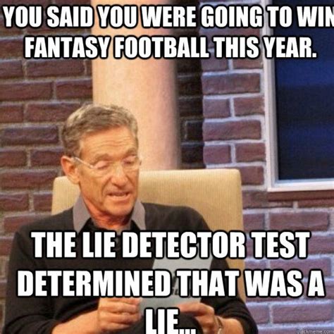 25 Fantasy Football Memes - Athlon Sports
