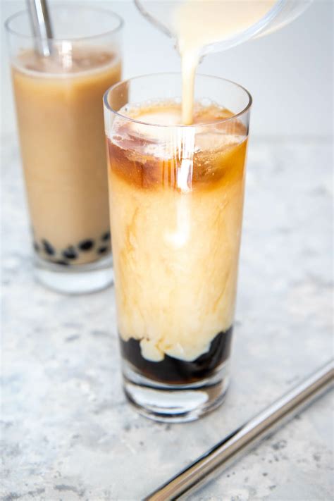 Vegan Boba Tea - Create Mindfully