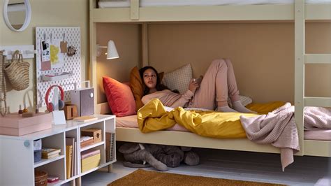 Better bedtime routines for growing youngsters - IKEA