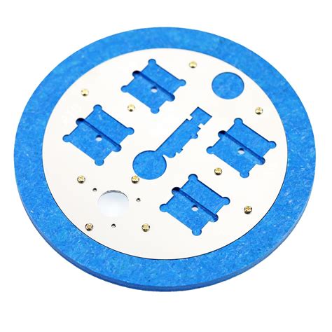 MICROSCOPES REMOVE BASE WITH FINGERPRINT RESTORATION FOR IPHONE A8 A9