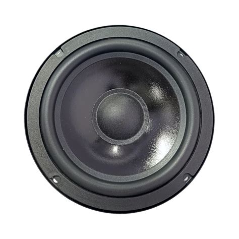BASPRO | Mid Range Driver MD-651, 6.5-inch 225W max / 4 ohm, Very ...