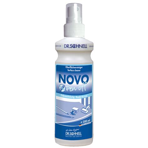 NOVO PEN-OFF | DR.SCHNELL
