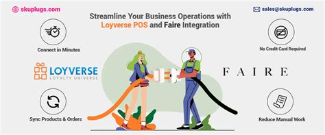 Enhancing Inventory Management: Loyverse Faire Integration with ...