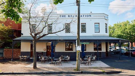 The Recreation, Fitzroy North Review