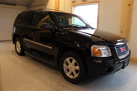 2003 GMC Envoy SLT - Biscayne Auto Sales | Pre-owned Dealership | Ontario, NY