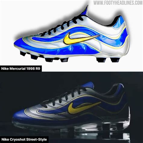 All-New Nike Cryoshot Street-Style Shoes Released - Footy Headlines