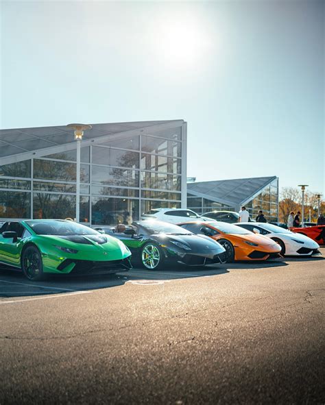 Columbus Cars And Coffee