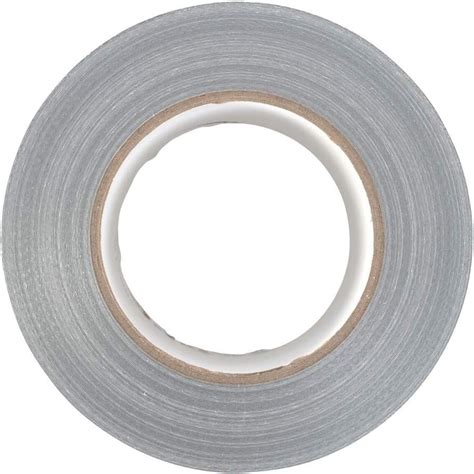 Buy GTSE Wide Silver Duct Tape, 75mm x 50m, 3” Waterproof Strong ...