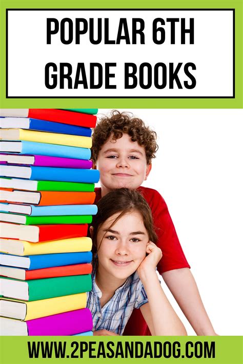 11 of the Best 6th Grade Books | Middle school reading, Middle school ...
