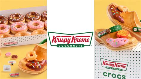 Meme stock Krispy Kreme will give away free donuts just for wearing this popular shoe—here's ...