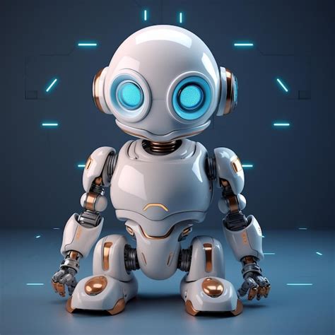 Cute Interactive Mini Robot 的图像结果