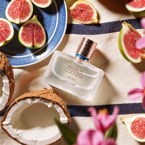 Bronze Goddess Aegea di Estée Lauder ~ Nuove Fragranze