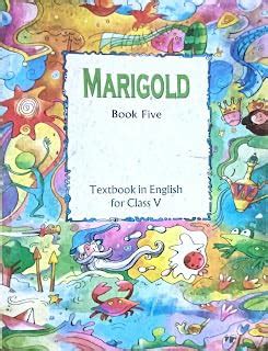 Marigold Book 5, Textbook in English for Class 5 (Used) by NCERT (10861 ...