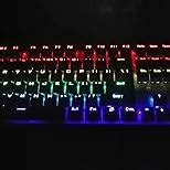 Amazon.in: Buy Quantum QHM9800 Rapid Strike Mechanical Gaming ...