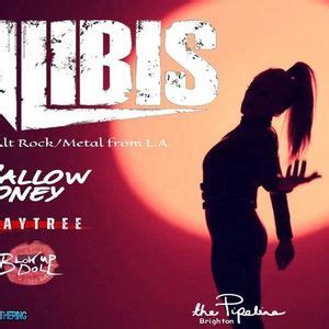 Alibis / Shallow Honey / Claytree / Blow Up Doll (TBC), The Pipeline ...