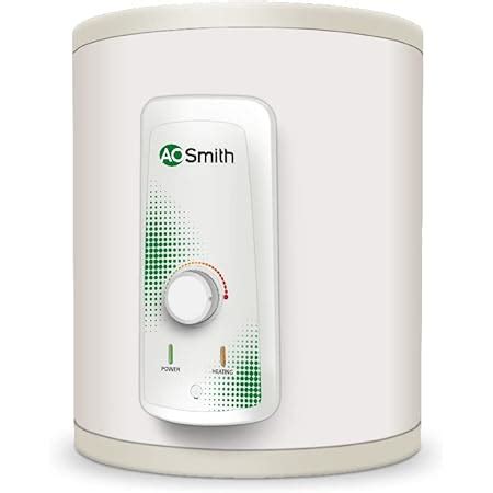 AO Smith SDS-GREEN SERIES-015 Storage 15 Litre Vertical Water Heater ...