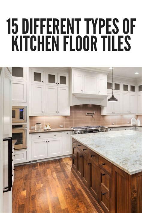 Image result for Different Types of Kitchen Flooring
