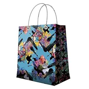 CRAFT ERA Pack of 12 Gift Paper Bags | Small Gift Bags for Weddings ...