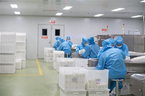 湖南工厂一览 - 天盛新材料科技