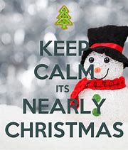 Image result for its nearly christmas image