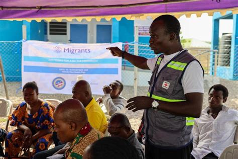 International Migrants Day Celebrated Across Ghana with Focus on | IOM ...