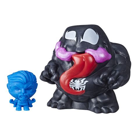 Buy SPIDER-MAN Marvel Maximum Venom, Venom Burst 7.5 cm Scale Action ...