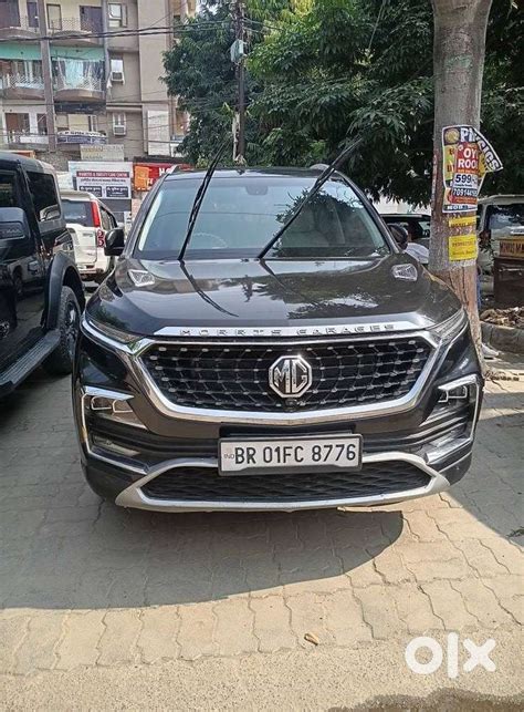 MG Hector 2.0 Sharp Diesel, 2021, Diesel - Cars in Boring Chauraha ...