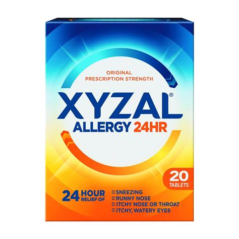 When Is Best Time To Take Xyzal