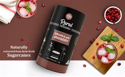 Granular Jaggery | Sugarcane, Cane Jaggery | Sharkara Bellam, Nattu ...