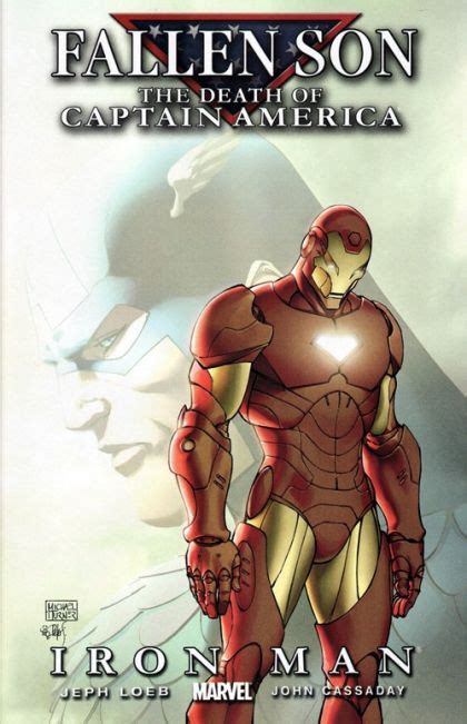 Fallen Son: The Death of Captain America Civil War - Acceptance | Issu