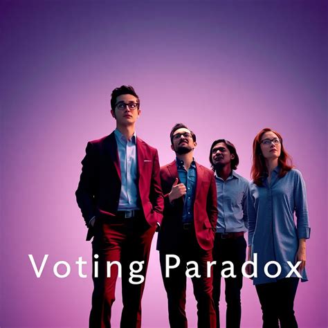 Paradox of Voting 的图像结果
