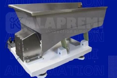 Linear Feeders for Feeding Manufacturers and Suppliers from Ahmedabad