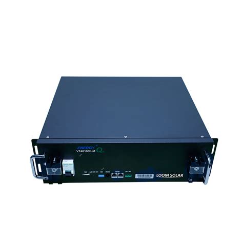 CAML 100 Ah / 5000 Watt hour (5 kWh) Lithium Battery for Home Inverter