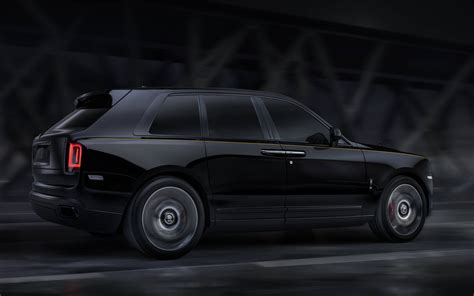 Photos Rolls-Royce Cullinan 2024 - 1/1 - Guide Auto