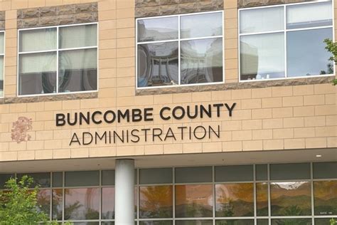 Commission recap: Buncombe County reduces some permit fees - Asheville ...