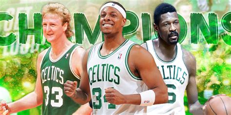 Top 5 Boston Celtics championship teams, ranked