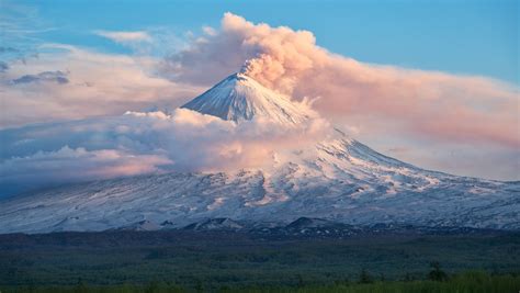 Wulkany na Kamczatce (Rosja) - UNESCO, informacje, aktywność - Podróże