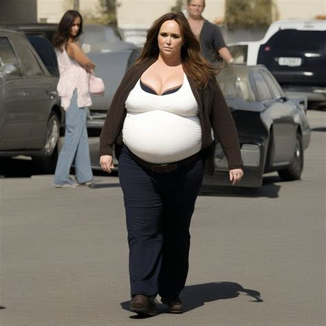Fat Jennifer Love Hewitt by BillboardMan on DeviantArt