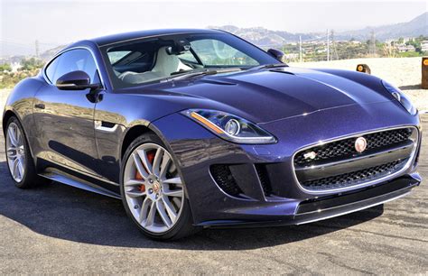 2015 Jaguar F-Type review