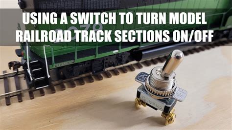 Image result for Model Railroad Switch Controller Using Servos
