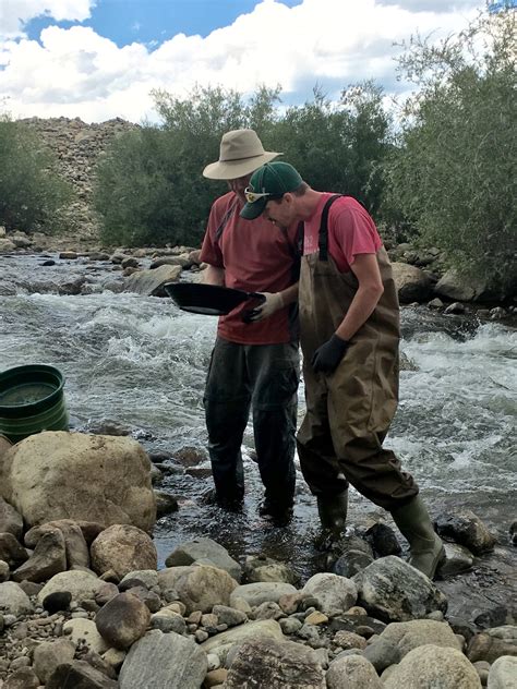 Year-round Gold Prospecting in Colorado – Finding Gold in Colorado